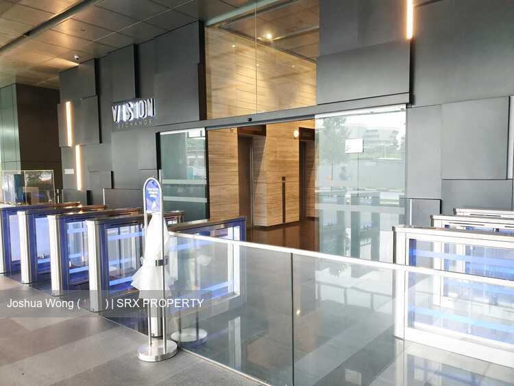Vision Exchange (D22), Office #413651361